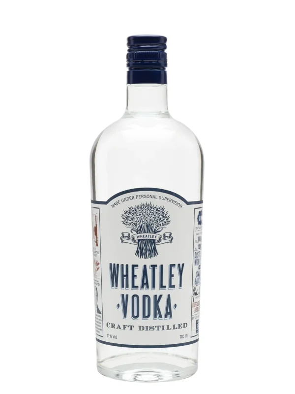 Wheatley Vodka 41% 70cl