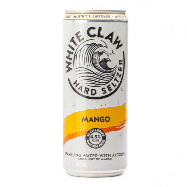 White Claw Mango Cans 12 x 330ml