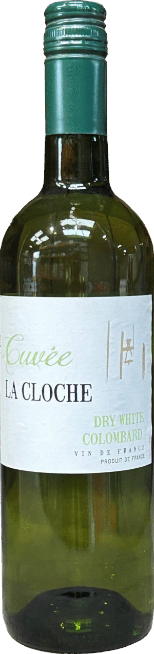 Cuvee La Cloche White 75cl Bottle