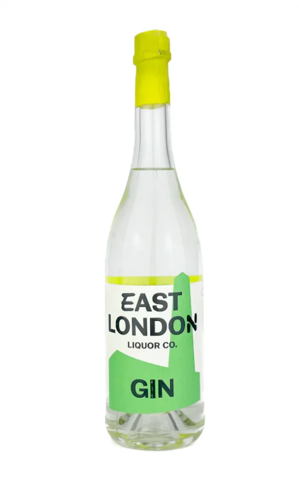 East London Liquor Co Dry Gin 70cl