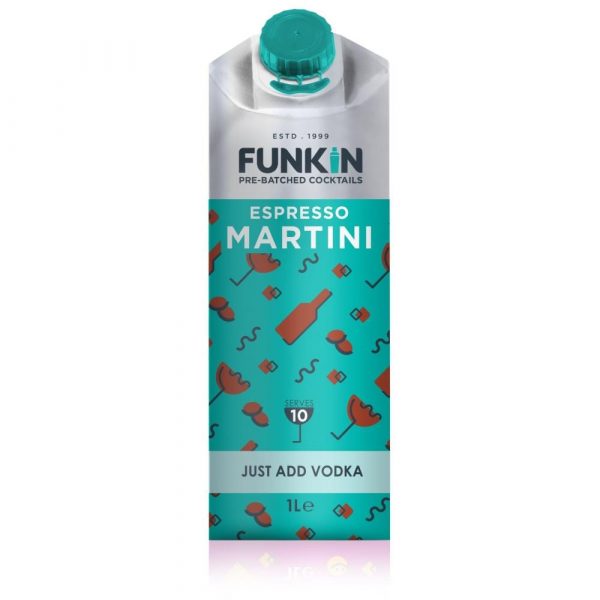 Funkin Espresso Martini 6 x 950ml