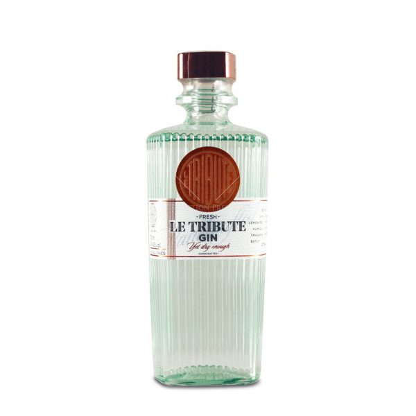 Le Tribute gin