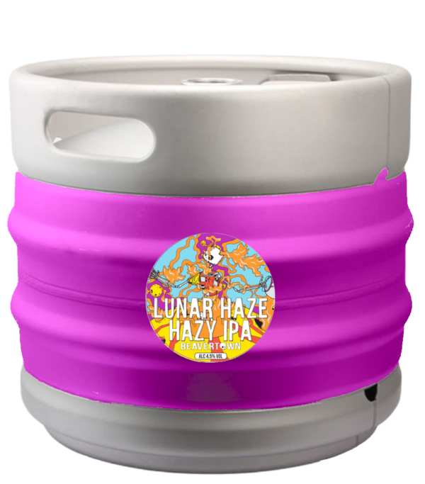 Beavertown Lunar Haze 30L
