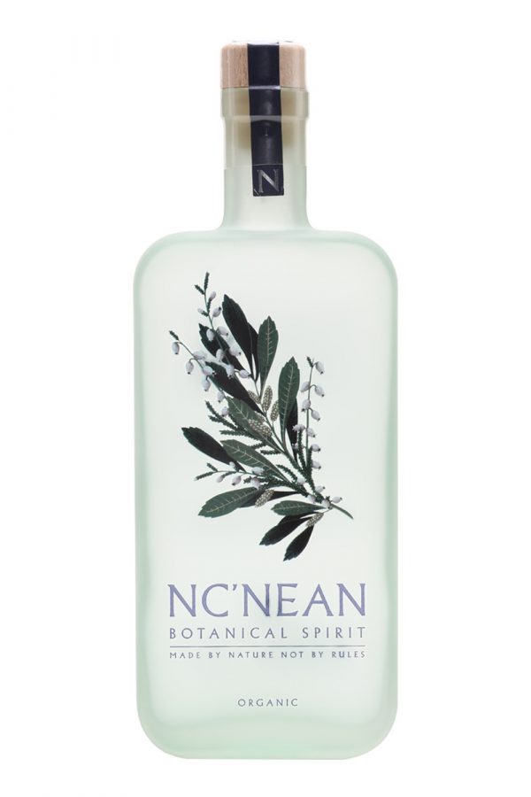 Nc'nean Botanical Spirit 40% 50cl