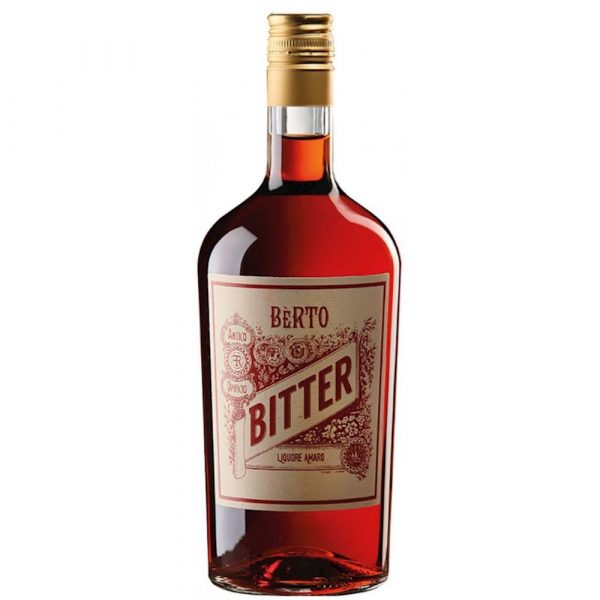 Quaglia bitter Berto 25%