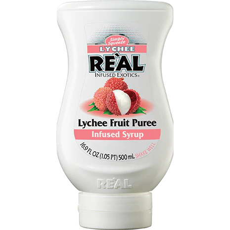 REAL Lychee 1 x 50cl