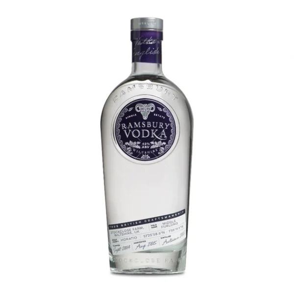 Ramsbury Vodka 70cl