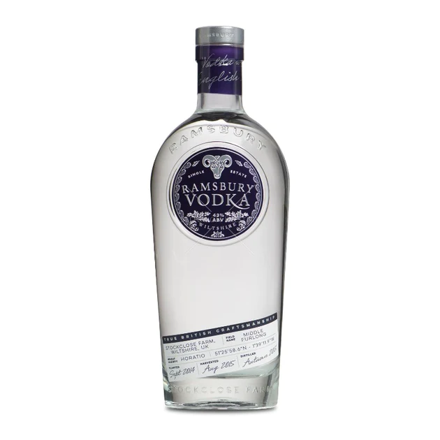 Ramsbury Vodka 70cl