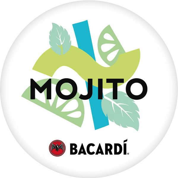 Tails Berry Mojito 20ltr