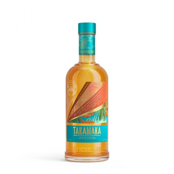 Takamaka Zepis Kreol Rum 70cl
