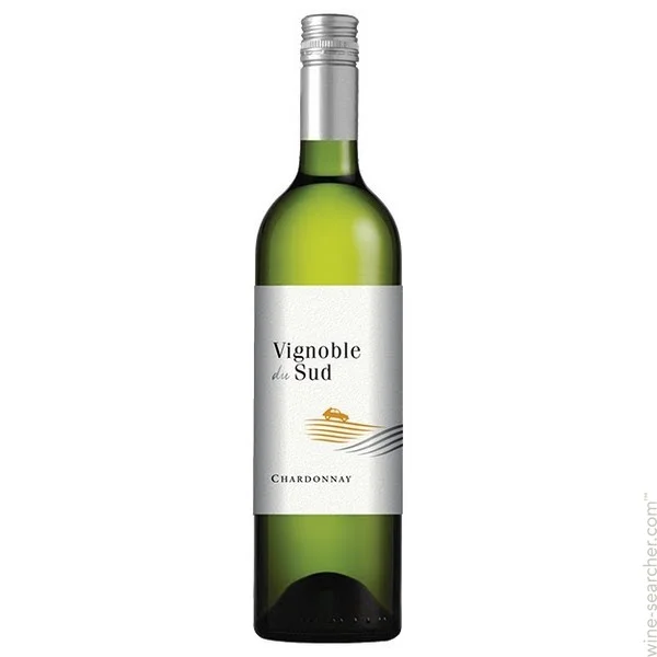 Vignoble Du Sud Chardonnay 2021 75cl