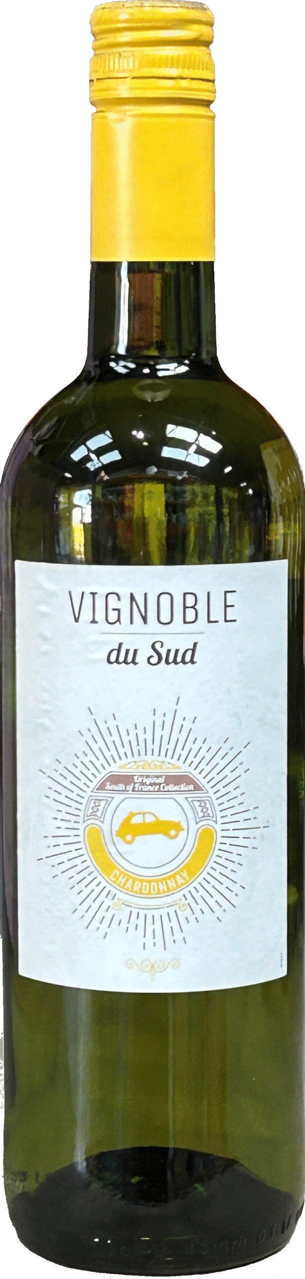 Vignoble Du Sud Chardonnay 75cl bottle