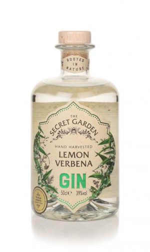 Old Curiosity Lemon Verbena Gin 70cl