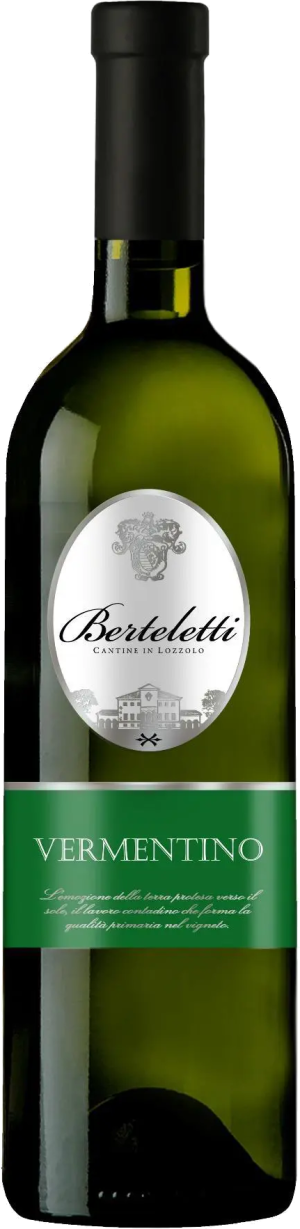 Berteletti Vermentino 75cl