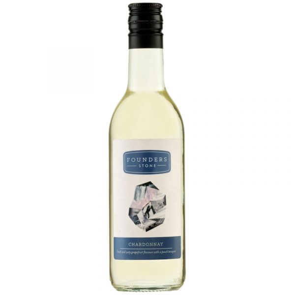 Founders Stone Chardonnay 24 x 200ml NRB
