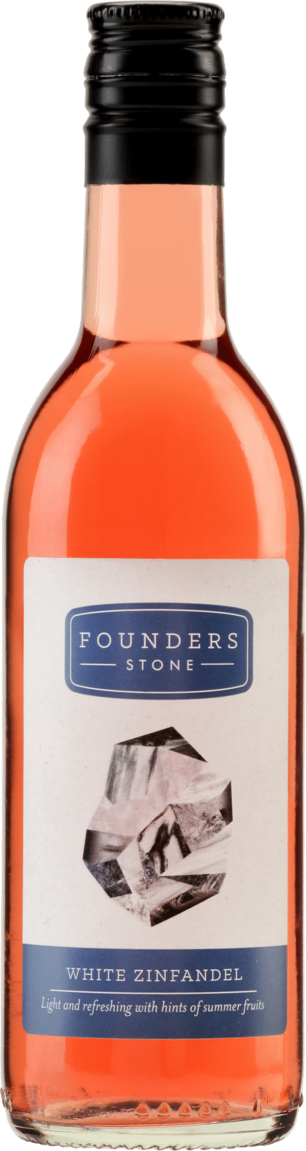 Founders Stone White Zinfandel 24 x 187ml PET