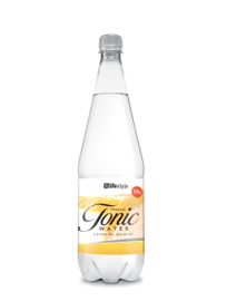 Lifestyle Tonic Water 12 x 1ltr