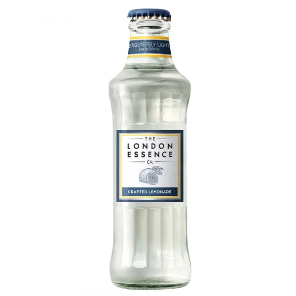 London Essence Lemonade 24 x 200ml NRB