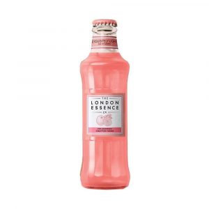 London Essence Pink Grapefruit Soda 24 x 200ml NRB