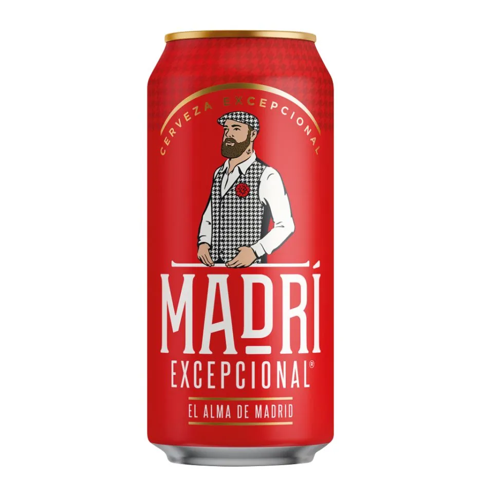 Madri 24 x 440ml Cans