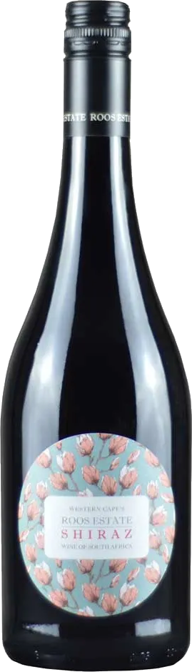 Roos Estate Shiraz 75cl Bottle