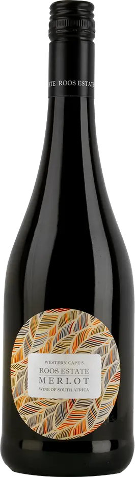Roos Estate Merlot 75cl Bottle