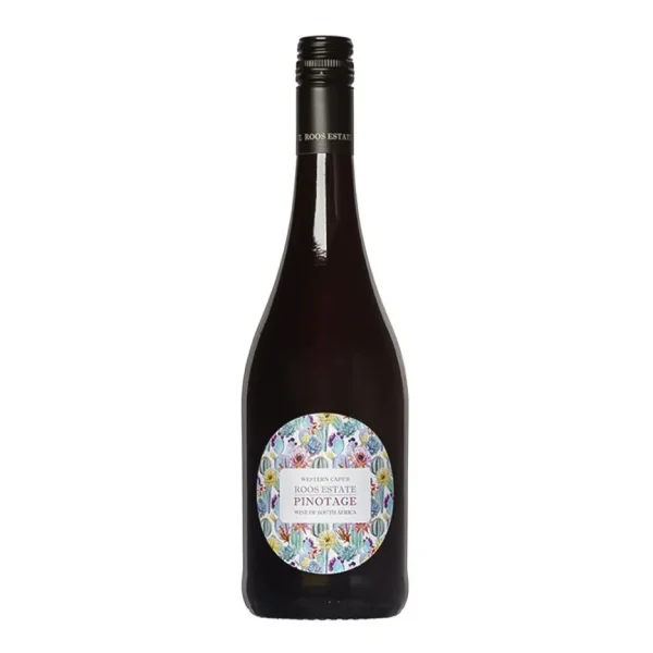 Roos Estate Pinotage 75cl