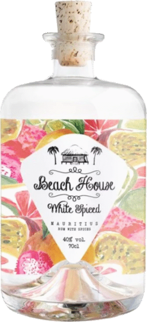 Beach House White Spiced Rum