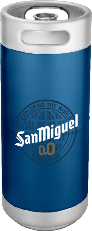 San Miguel 0% 20ltr