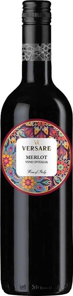 Versare Merlot 70cl