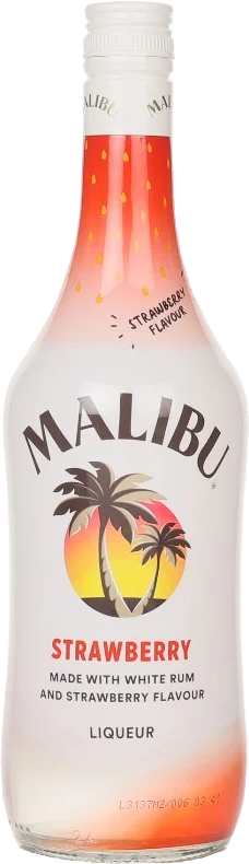 Malibu Strawberry 70cl