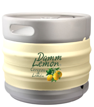 Damm Lemon 30ltr