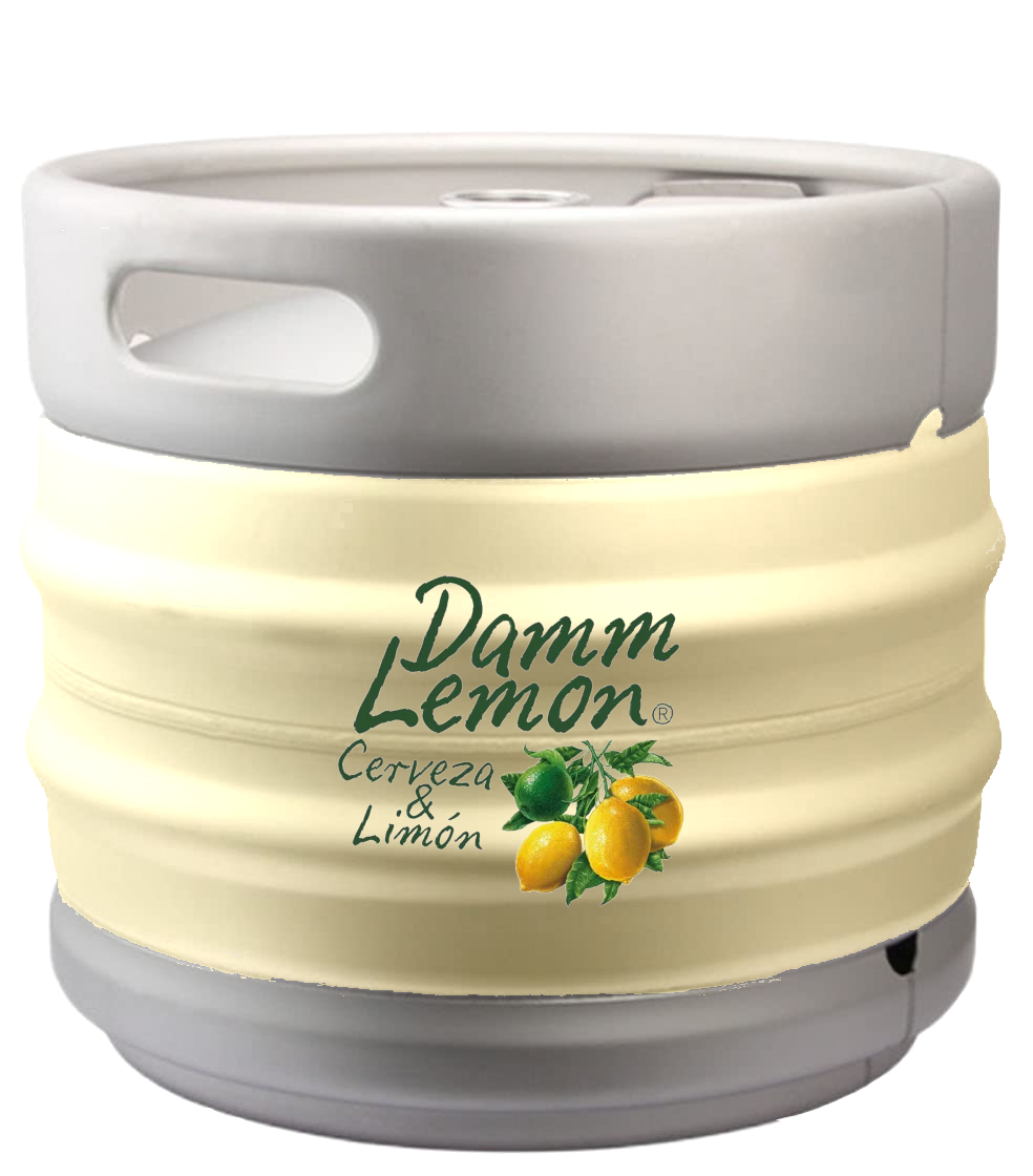 Damm Lemon 30ltr