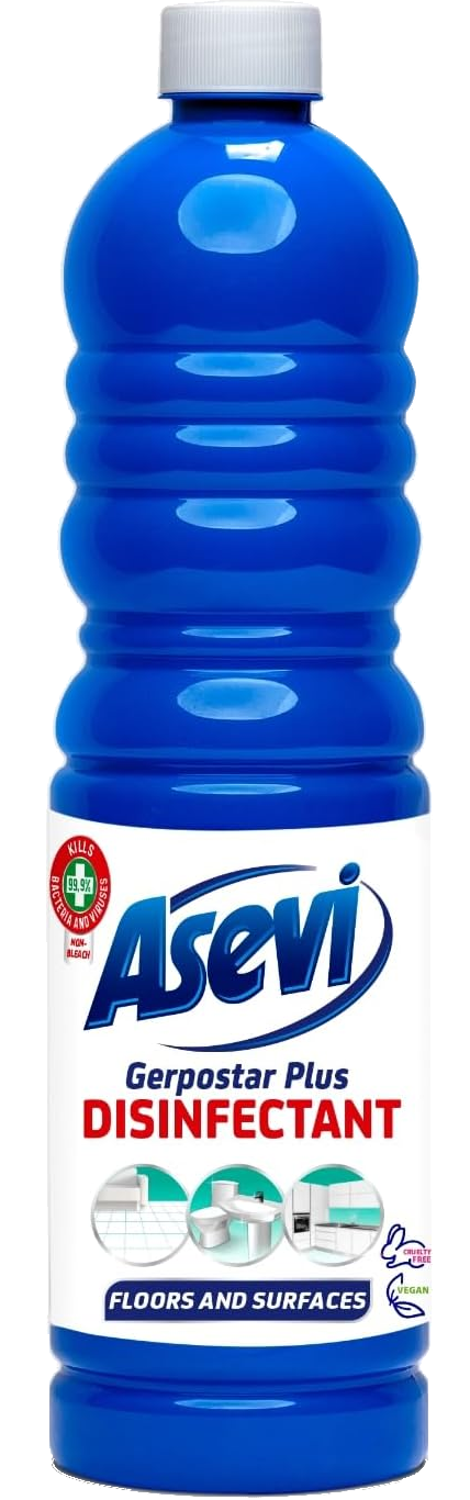 Asevi Disinfectant 1ltr