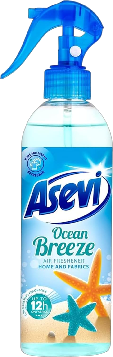 Asevi Ocean Breeze Air Freshener 400ml