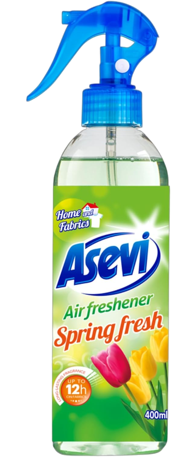 Asevi Spring Fresh Air Freshener 400ml