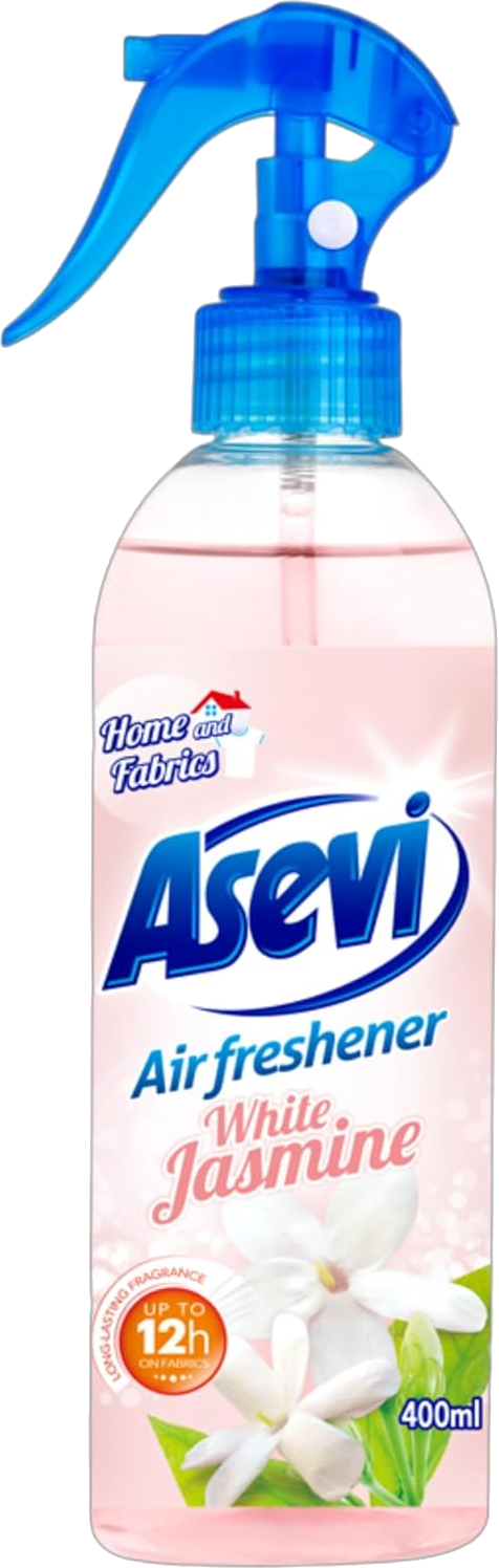 Asevi White Jasmine Airfreshener 400ml