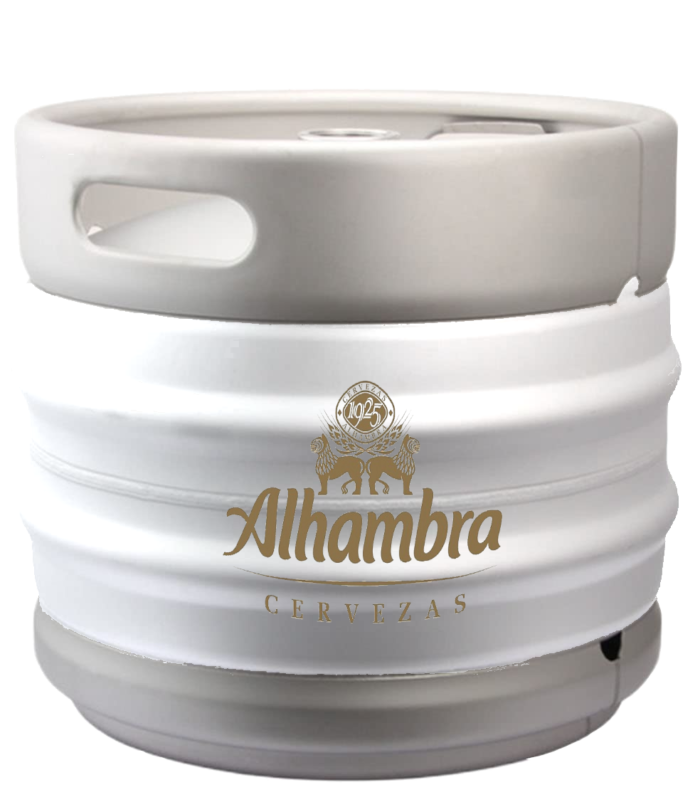Alhambra Especial 30L