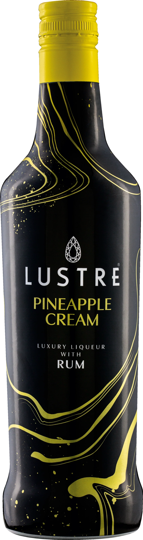 Lustre Pineapple Cream 70cl