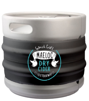 Maeloc Dry Apple Cider 30L
