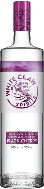 White Claw Black Cherry Vodka 70cl
