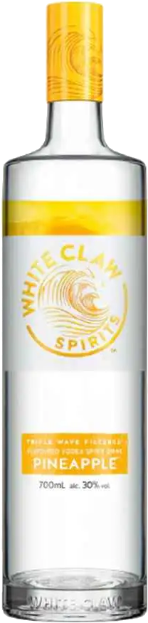 White Claw Pineapple Vodka 70cl