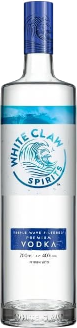 White Claw Premium Vodka 70cl