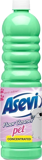 Asevi Floor Cleaner PET 1ltr