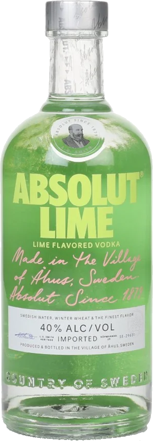 Absolut Lime 70cl