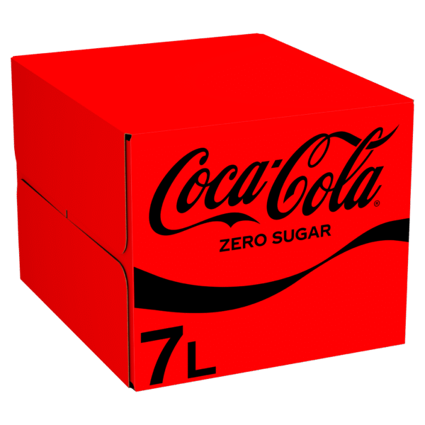 Coca Cola 7ltr BIB