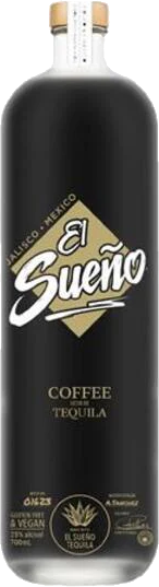 El Sueno Coffee Tequila 70cl