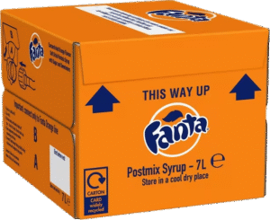 Fanta 7L BIB