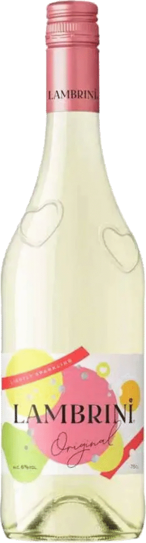 Lambrini Bottle