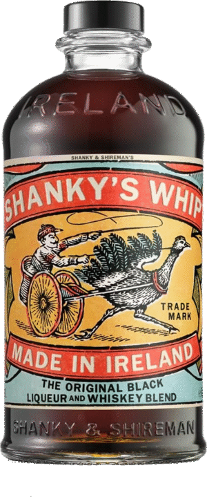 Shanky's Whip Irish Whiskey Liqueur 70cl
